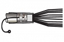 Муфты концевые термоусаживаемые для контрольных кабелей ККТ